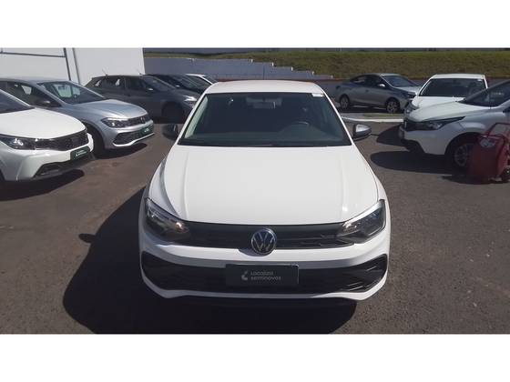 VOLKSWAGEN POLO 1.0 MPI TRACK MANUAL